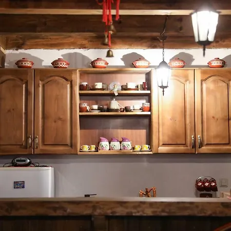 тодорината къща Maison d'hôtes *