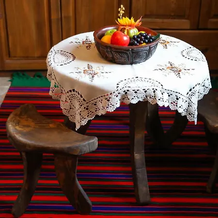 тодорината къща