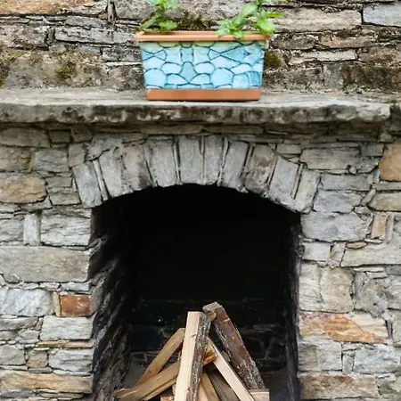 тодорината къща Maison d'hôtes Leshten