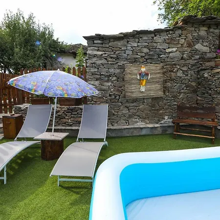 тодорината къща