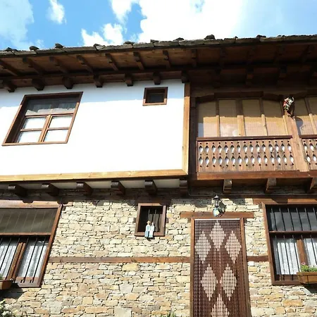 Maison d'hôtes тодорината къща *