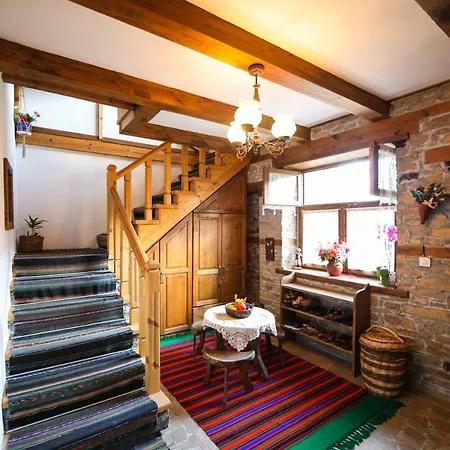 тодорината къща Maison d'hôtes *