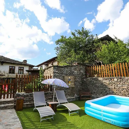 Maison d'hôtes тодорината къща