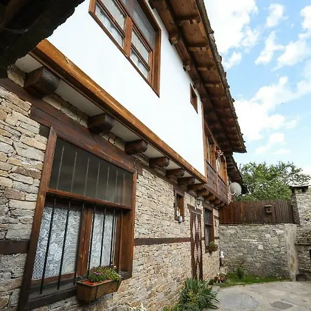 тодорината къща