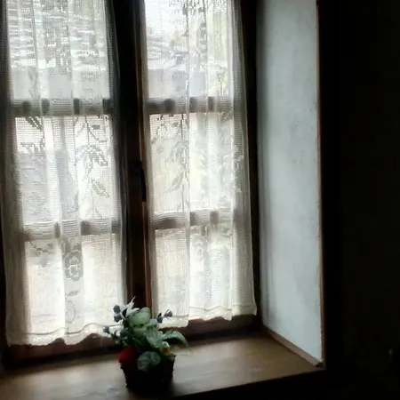 тодорината къща Leshten