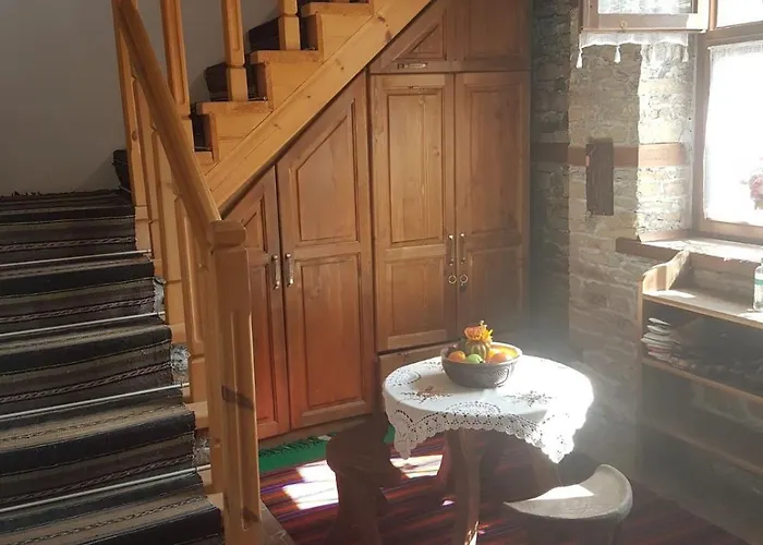 тодорината къща Πανσιόν 3*