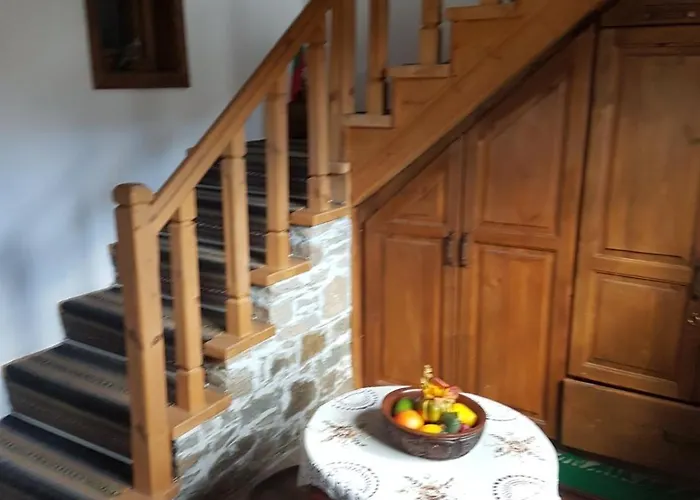 Πανσιόν тодорината къща 3*