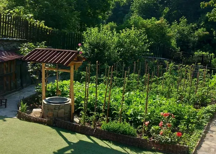 тодорината къща Πανσιόν 3*