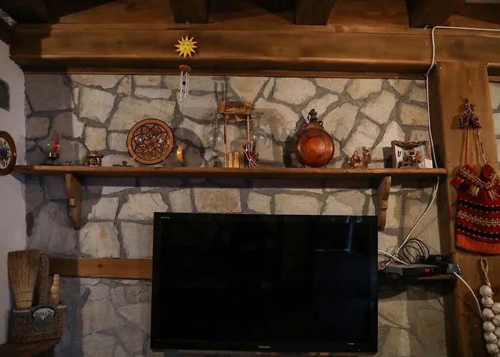 тодорината къща