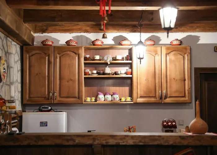 тодорината къща Maison d'hôtes 3*