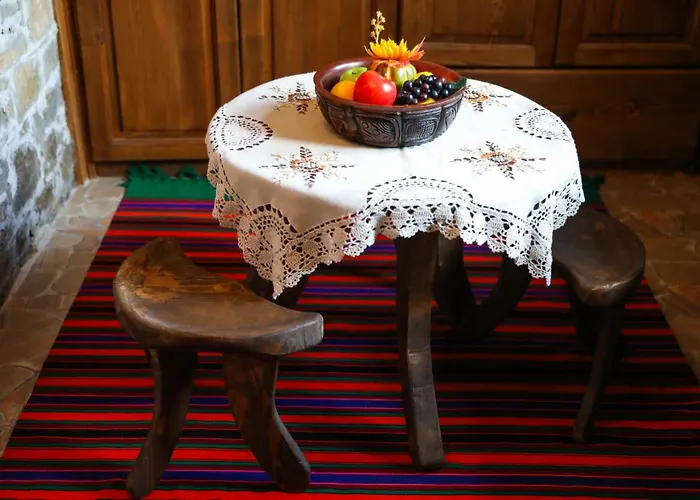 тодорината къща