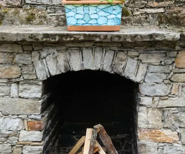 тодорината къща Πανσιόν Leshten