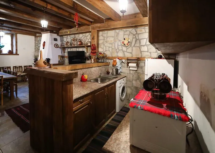 тодорината къща Maison d'hôtes