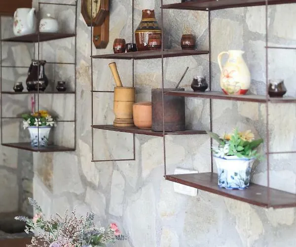 Πανσιόν тодорината къща