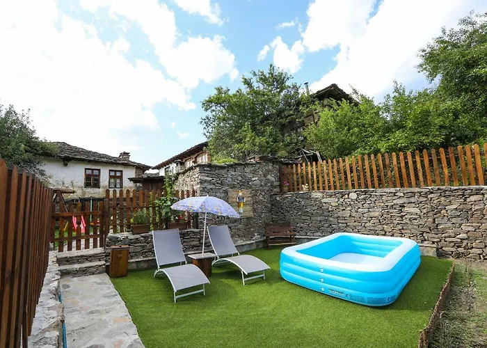 тодорината къща