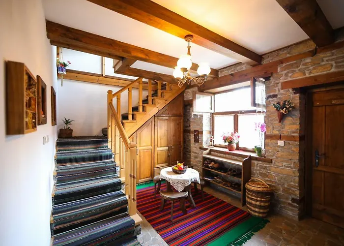 тодорината къща Къща за гости 3*