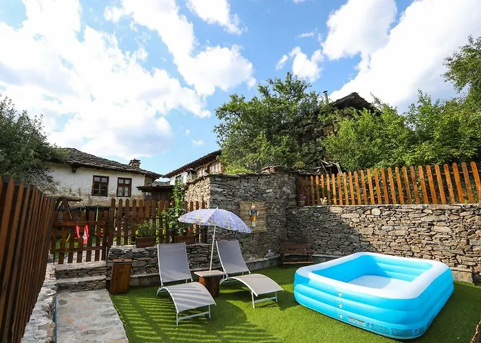 Къща за гости тодорината къща