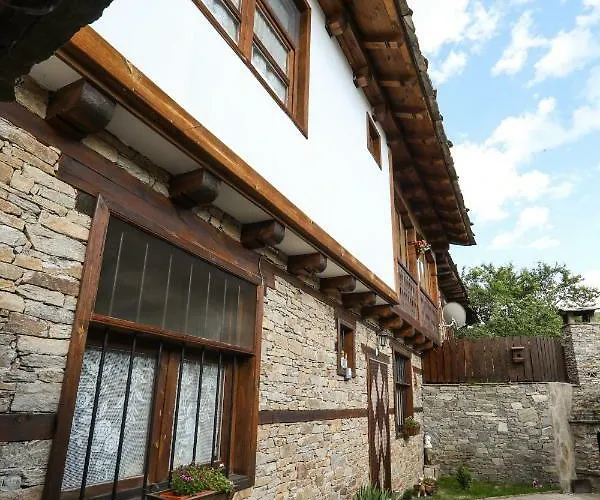 тодорината къща